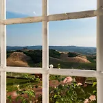 Villa Belsole Nel Chianti In Toscana Con Piscina Riscaldata E Colonnina Per Ricarica Auto Certaldo