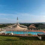 Belsole Nel Chianti In Toscana Con Piscina Riscaldata E Colonnina Per Ricarica Auto Villa *