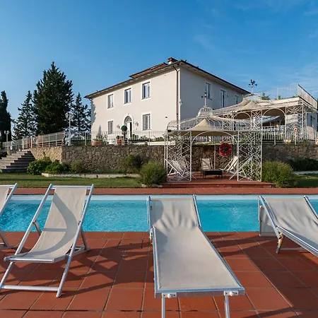 Belsole Dell 800 Con Piscina Riscaldata 1 Aprile Al 30 Settembre E Colonnina Elettrica Per Auto Certaldo