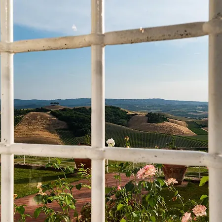 Villa Belsole Dell 800 Con Piscina Riscaldata 1 Aprile Al 30 Settembre E Colonnina Elettrica Per Auto Certaldo