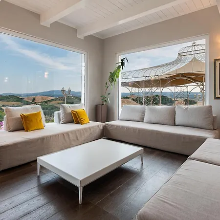 Villa Belsole Dell 800 Con Piscina Riscaldata 1 Aprile Al 30 Settembre E Colonnina Elettrica Per Auto *